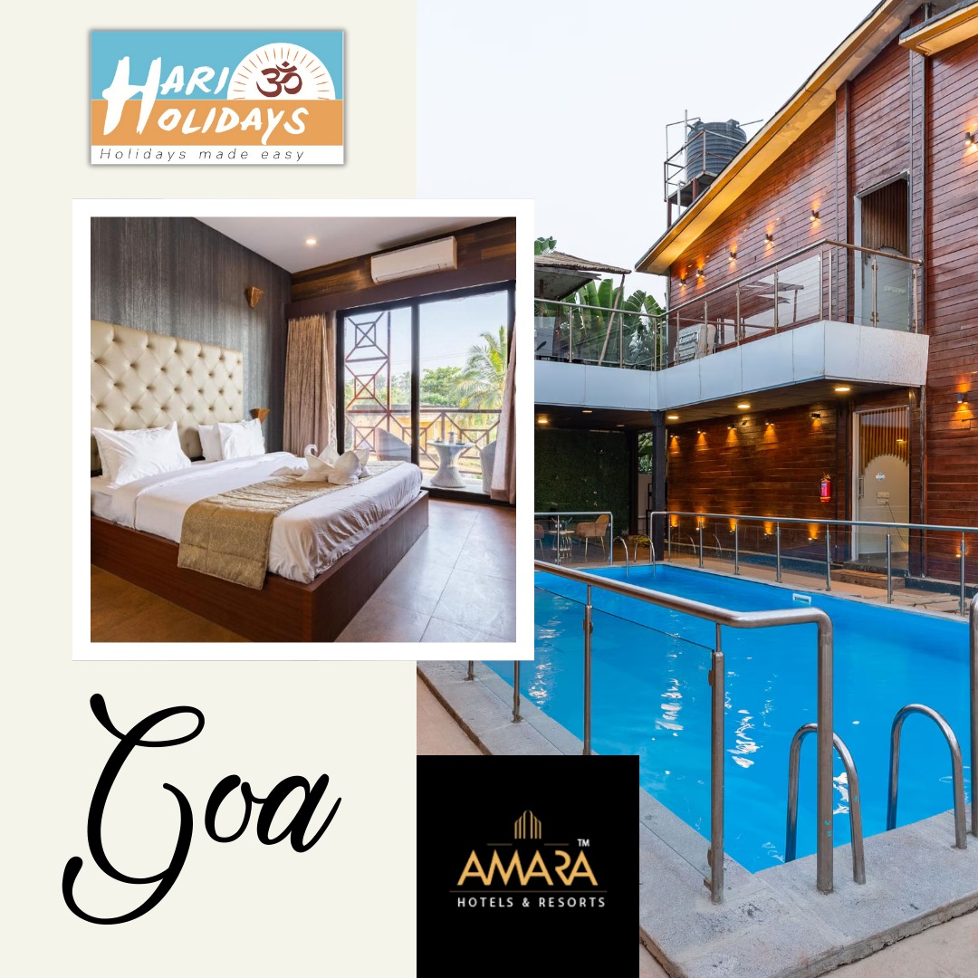 AMARA HOTELS & RESORTS GOA